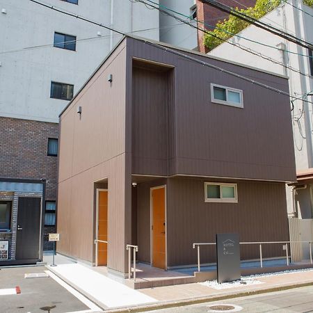 Hotel&Co Fukuoka  Luaran gambar
