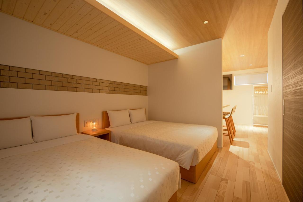 Hotel&Co Fukuoka  Luaran gambar