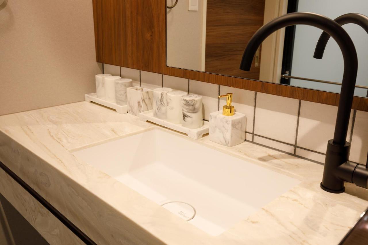 Hotel&Co Fukuoka  Luaran gambar