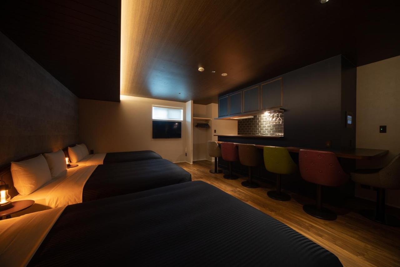 Hotel&Co Fukuoka  Luaran gambar