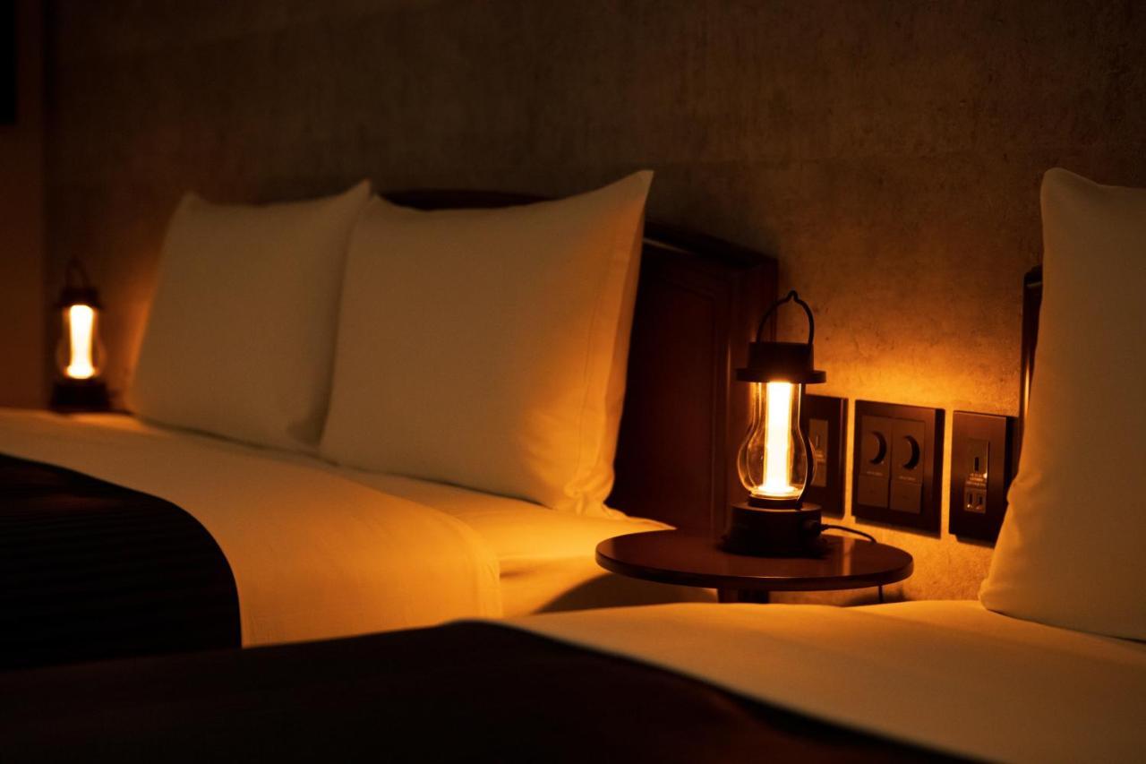 Hotel&Co Fukuoka  Luaran gambar