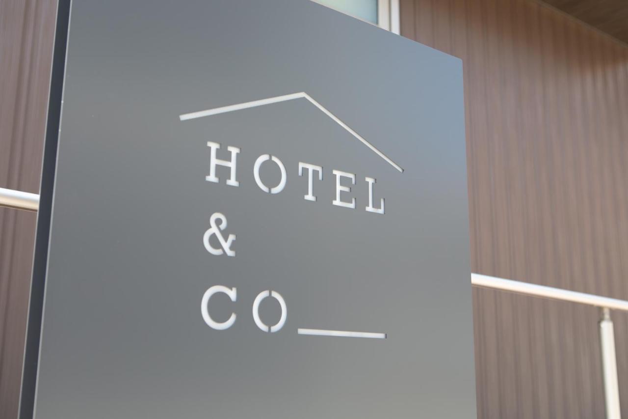 Hotel&Co Fukuoka  Luaran gambar